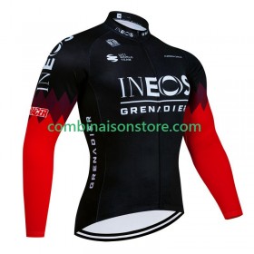 Maillot Manches Longues Ineos Grenadier 2023 N002